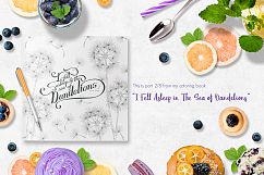 Beautiful Sea of Dandelions (Part 3) Product Image 3