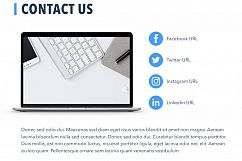 Agency Showcase Keynote Template Product Image 16