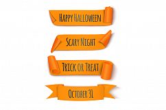 Halloween Ribbons Product Image 2