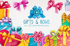 Gifts &amp; Bows Product Image 1