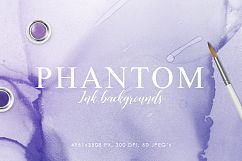 Phantom Ink Backgrounds Product Image 1