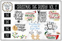 Christmas Bundle Volume 2 Product Image 1