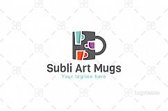 Subli Art Mugs - Sublimation Product Logo Design Product Image 1