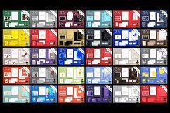 Brand Identity Design Templates Bundle SALE Product Image 5