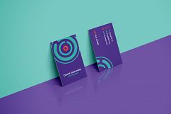 Photographer Business Cards + Logo Product Image 3