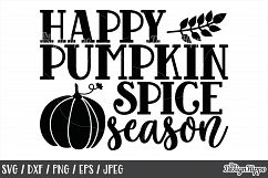Fall SVG Bundle, Autumn, Fall, Pumpkin spice, Fall y&#039;all SVG Product Image 9