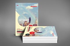 Electro Color Flyer Product Image 4