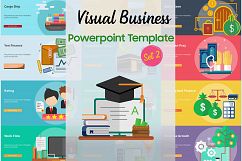  Visual Business PowerPoint Set 2 Product Image 1