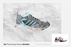 Tech Sketch Art Photoshop Mock-ups Product Image 27