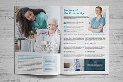 Medical HealthCare Brochure v2 Product Image 6