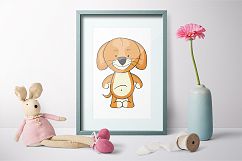 Cute Team | Animals clipart creator  Product Image 5