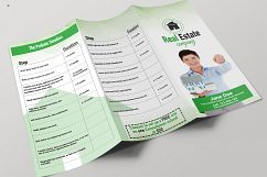 Real Estate Trifold Product Image 1