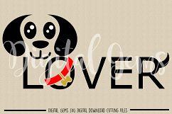 Dog SVG / PNG / EPS / DXF files Product Image 2