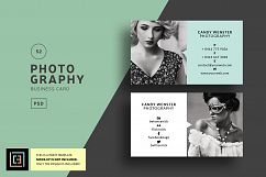 Photography - Business Card - BC052 Product Image 1