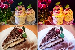 Artistic Food Lr Presets Product Image 11