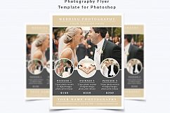 Photography Flyer Template Product Image 1
