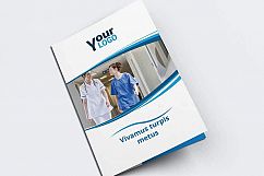 Healthcare Brochure Template Product Image 2