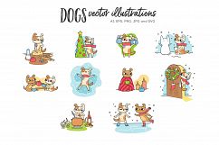 Cats&amp;Dogs Winter Set Product Image 4