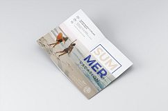 summer vacation template Product Image 1