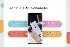 Colorful Dots PowerPoint Template Product Image 10