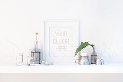Frame mockup