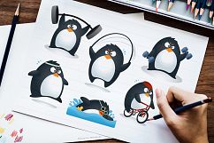 Fit Penguin Product Image 2