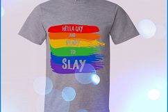 Pride SVG files, Pride layered files Product Image 3