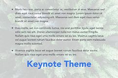 Avid Traveler Keynote Template Product Image 10