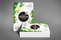 Geomatrik Flyer Product Image 4