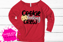 Cookie Baking - Eating Crew SVG Product Image 2