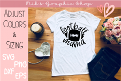 October Svg, Fall Svg, Football Svg, Fall Svg Bundle Product Image 7