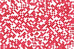 16 Seamless Square Backgrounds (AI, EPS, JPG 5000x5000) Product Image 7