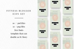 UPDATE Ultimate Instagram Highlight Set Product Image 5