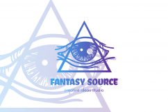 Magic Eye Logo Template Product Image 1