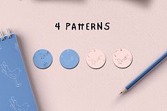 Birdies | A Tiny Design Kit Product Image 4