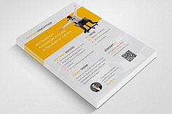 Business Innovation Flyer Template Product Image 2