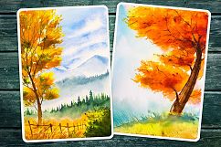 Autumn landscapes set 2 Product Image 3