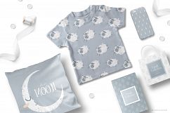 dear MOON - cute lullaby pack Product Image 9