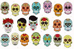 Sugar Skulls Product Image 2