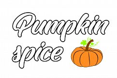 Pumpkin 12 Designs- SVG Cut files,T shirt design,mug, cricut Product Image 4