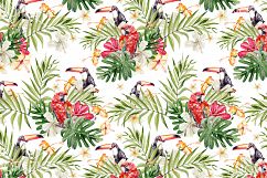 16 Hand Drawn Watercolor Pattern Product Image 13