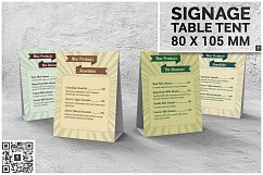 Retro Coffee Shop Menu Bundle 60% SAVINGS Product Image 4