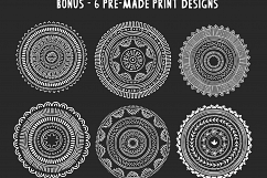  Hand drawn frames &amp; borders Product Image 5
