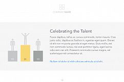 First Day PowerPoint Template Product Image 14