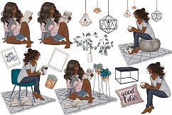 Home Hygge Home Hand Painted Design Kit Product Image 3