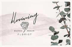 So Female Branding Kit + Watercolours Product Image 6