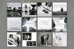 Steve|Instagram + stories templates Product Image 3