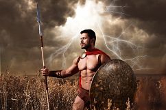 160 Realistic Lightning Overlays Product Image 7