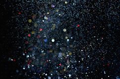 Glitter Overlays V8 Product Image 4