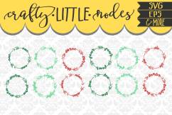 12 Years / Months Arrow Circles Infant Newborn Silhouette Cricut Cuttables Product Image 1